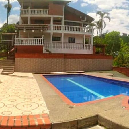 Apartamento Campestre Manizales Εξωτερικό φωτογραφία