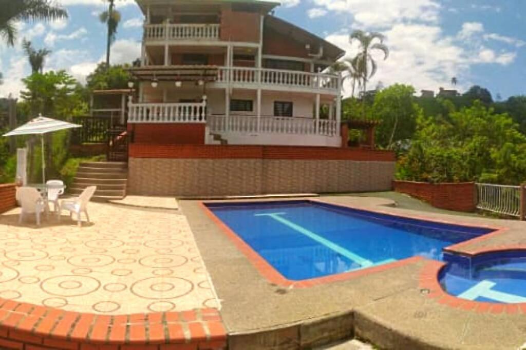 Apartamento Campestre Manizales Εξωτερικό φωτογραφία