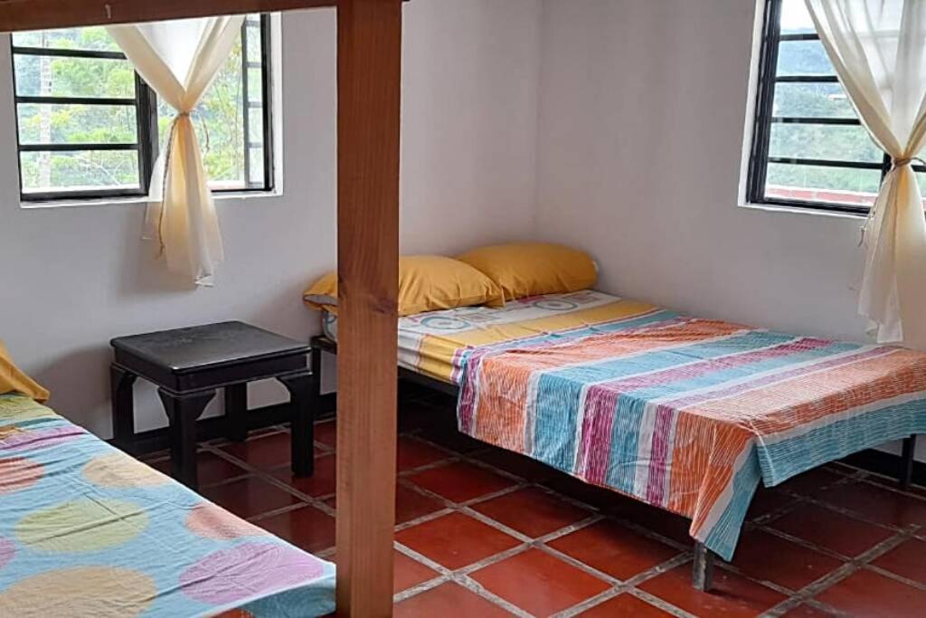 Apartamento Campestre Manizales Εξωτερικό φωτογραφία
