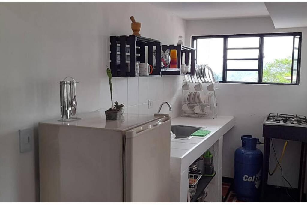 Apartamento Campestre Manizales Εξωτερικό φωτογραφία