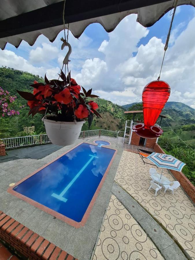 Apartamento Campestre Manizales Εξωτερικό φωτογραφία